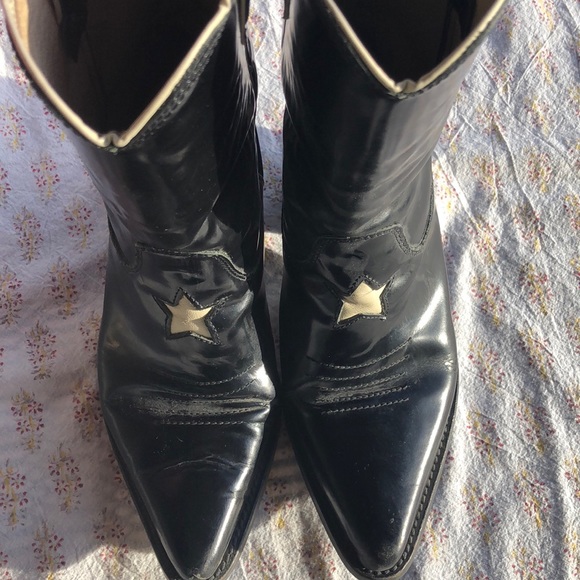 ⭐️Hot Faryl Robin cowboy boots with ⭐️ - Picture 2 of 8